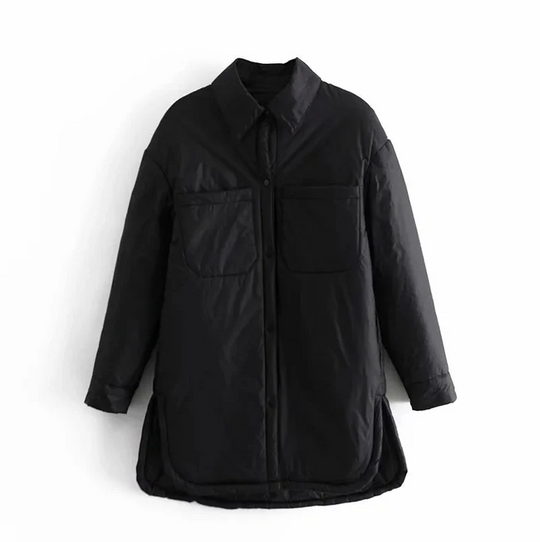 Variant image for Damen Winterjacke Strapazierfähig Warm Vielseitig für Alle Anlässe-9