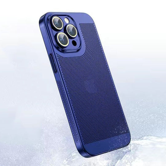 Variant image for iPhone 14 Pro Hülle Farbverlauf Ultra Dünn Galvanisiert Wärmeableitung-38