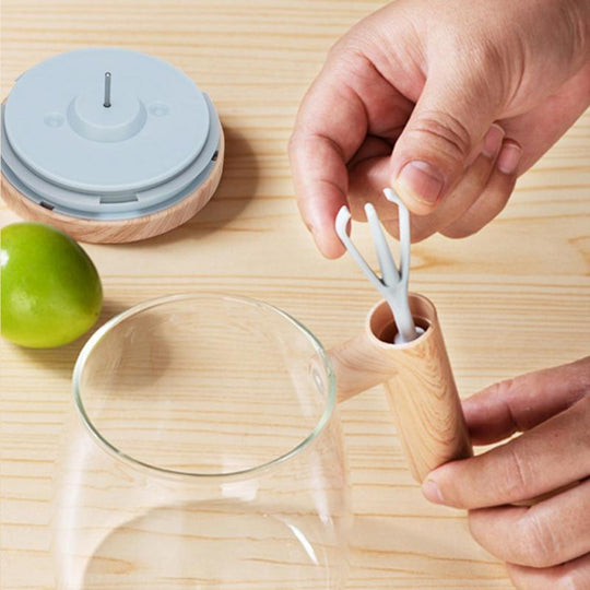 Selbstrührende Kaffeetasse für Heiße und Kalte Getränke, Praktische Tassen für Jeden Anlass 1