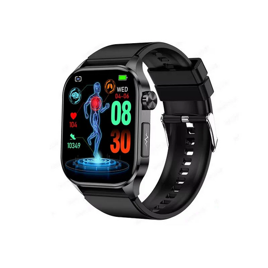 Senioren Smartwatch für Gesundheitsmanagement 0