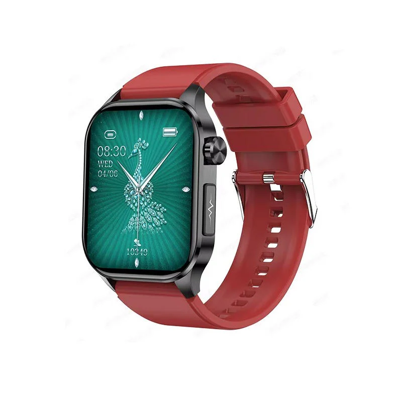 Senioren Smartwatch für Gesundheitsmanagement 3