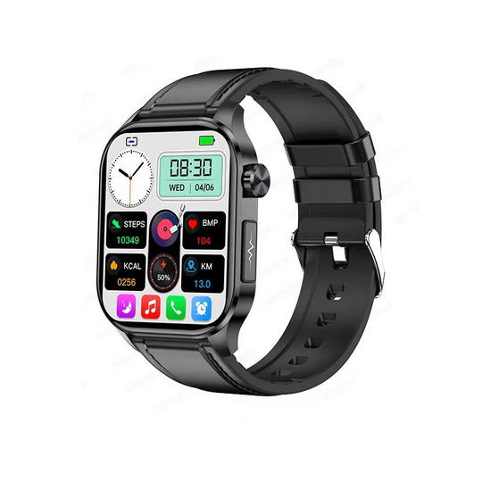 Senioren Smartwatch für Gesundheitsmanagement 5