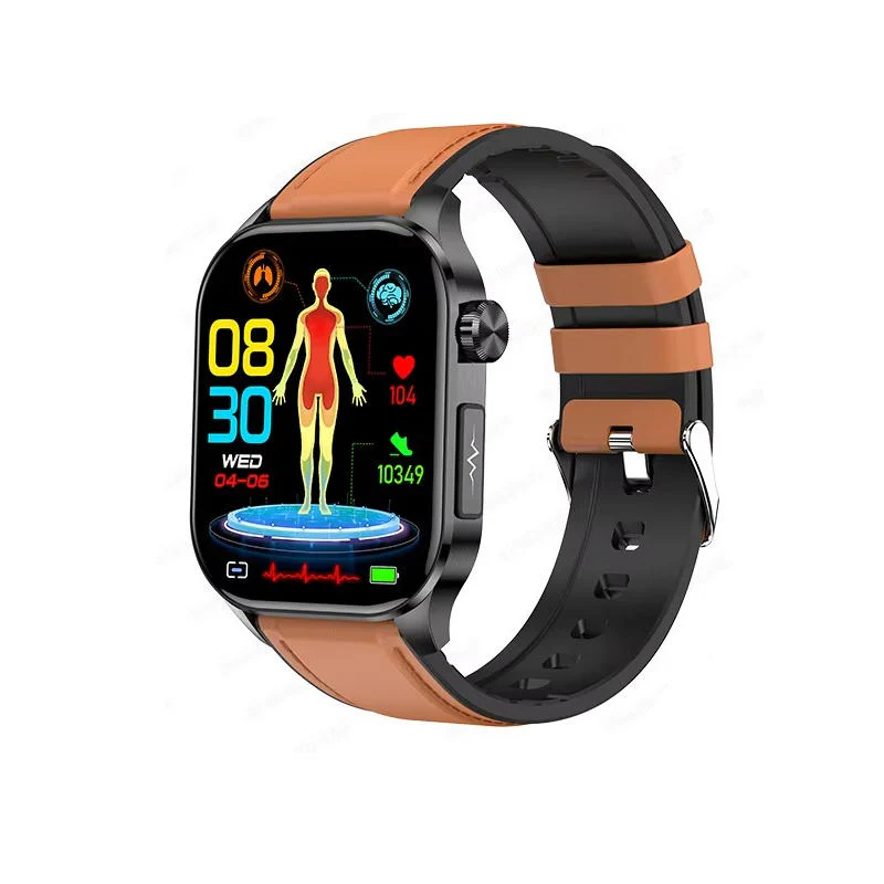 Senioren Smartwatch für Gesundheitsmanagement 6