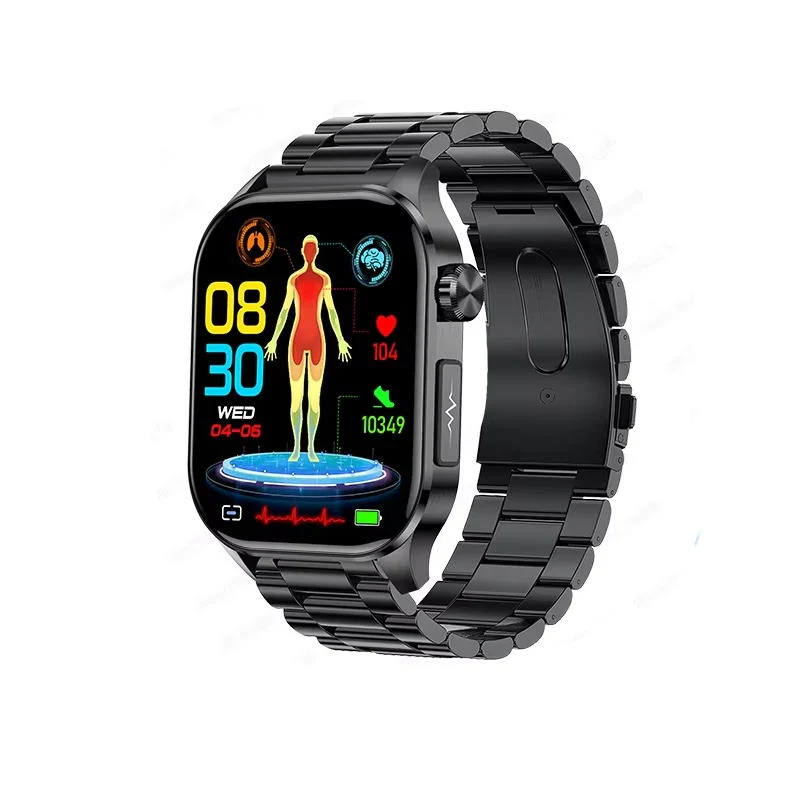 Senioren Smartwatch für Gesundheitsmanagement 8