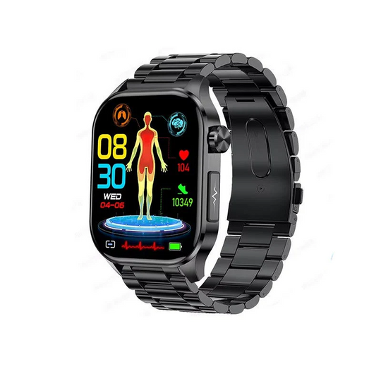 Senioren Smartwatch für Gesundheitsmanagement 8
