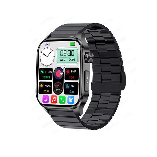 Senioren Smartwatch für Gesundheitsmanagement 9