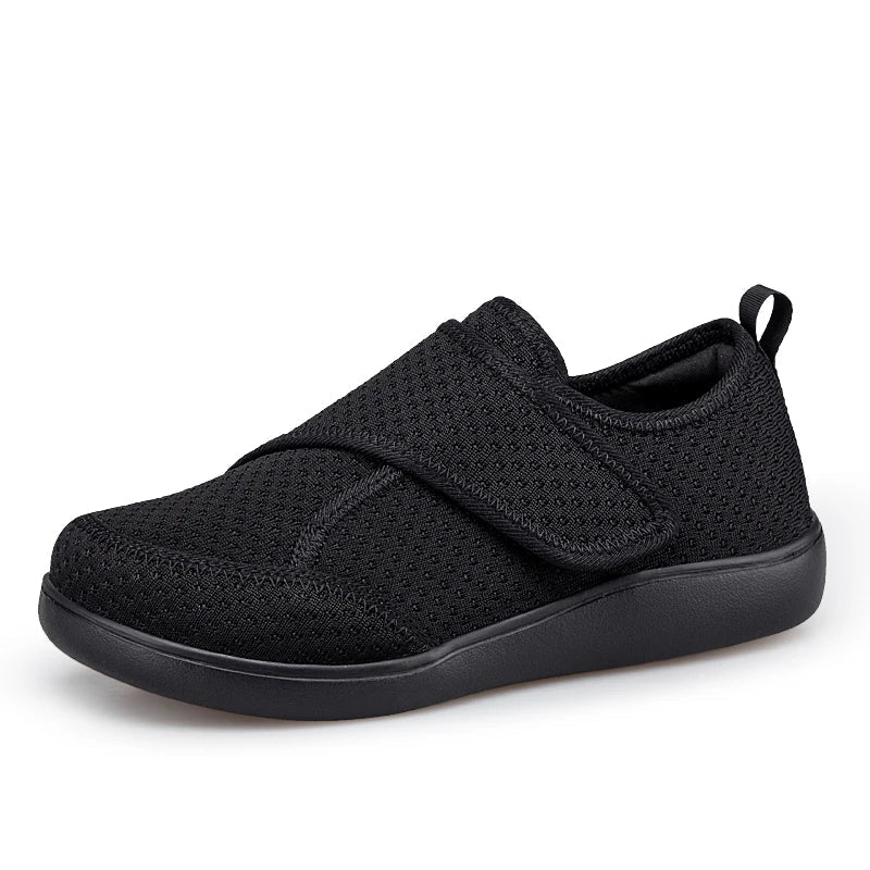 Seniorenschuhe für Damen und Herren mit bequemem Design 0