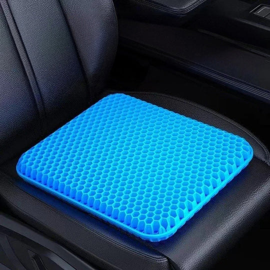 Sitzkissen Gel für ergonomischen Komfort 2