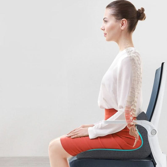 Sitzkissen Stuhl Komfortables Design für Büro, Auto und Zuhause 5
