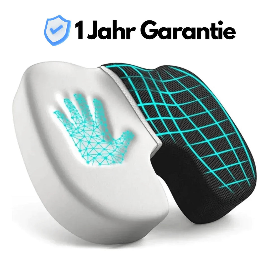 Sitzkissen für Ergonomie und Komfort 0