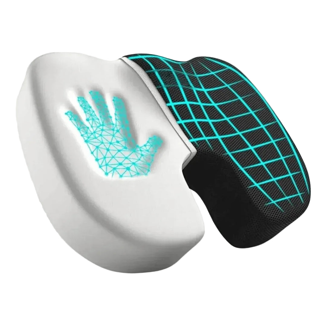 Sitzkissen für Ergonomie und Komfort 1