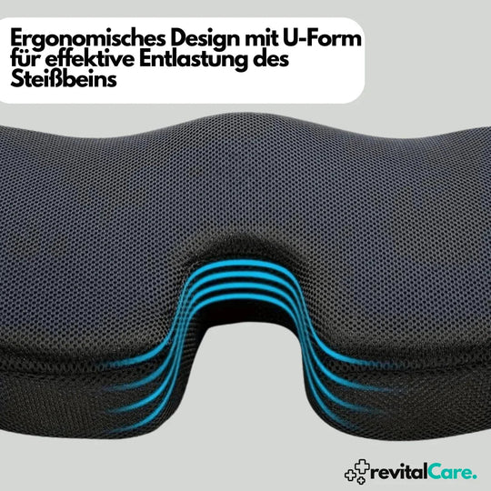 Sitzkissen für Ergonomie und Komfort 7