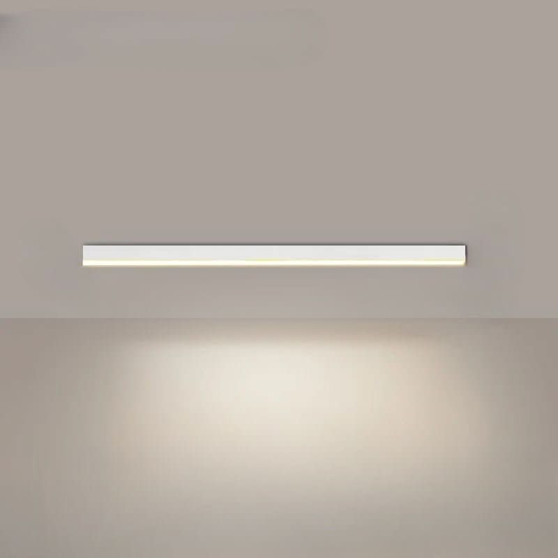 Skandinavische Deckenlampe LED Für Wohnzimmer - Minimalistisches Design, Energieeffizient, Einfache Montage 8