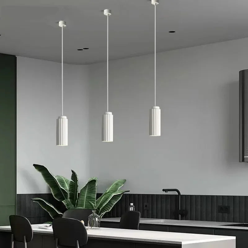 Skandinavische LED-Pendellampe Modern 0