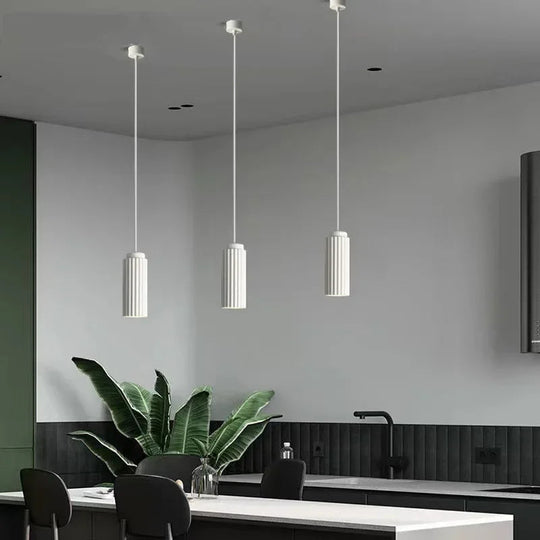 Skandinavische LED-Pendellampe Modern 0