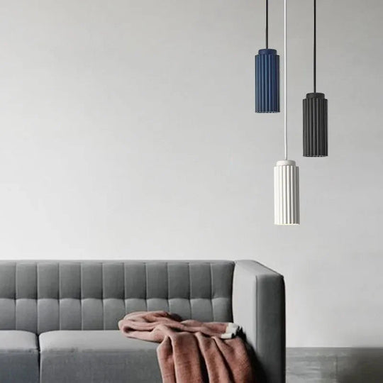 Skandinavische LED-Pendellampe Modern 1