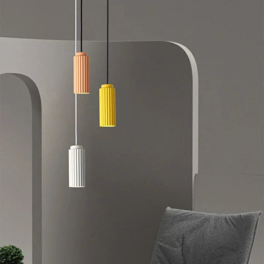 Skandinavische LED-Pendellampe Modern 2