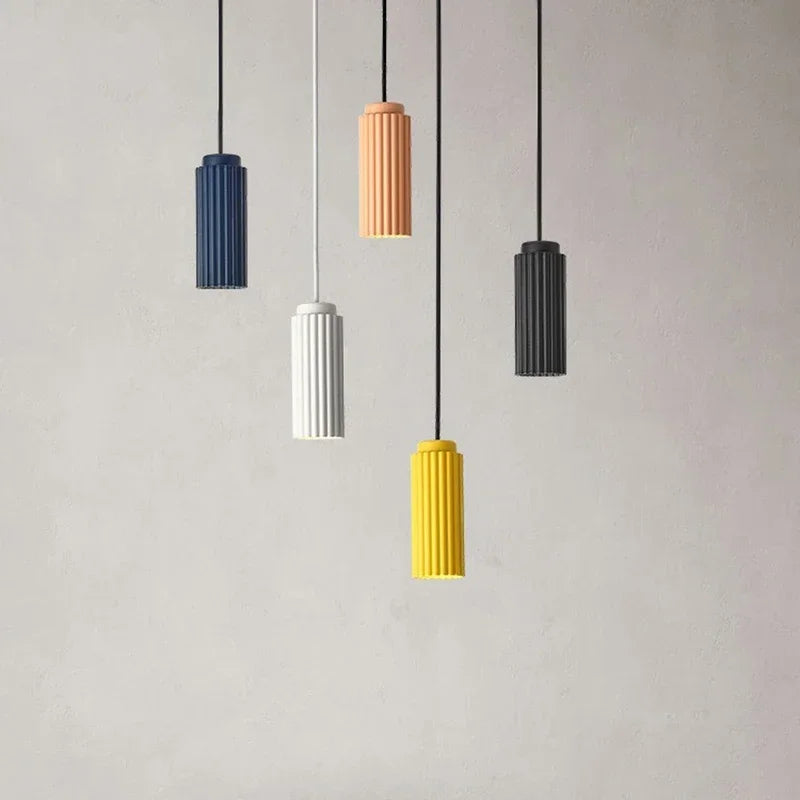 Skandinavische LED-Pendellampe Modern 3