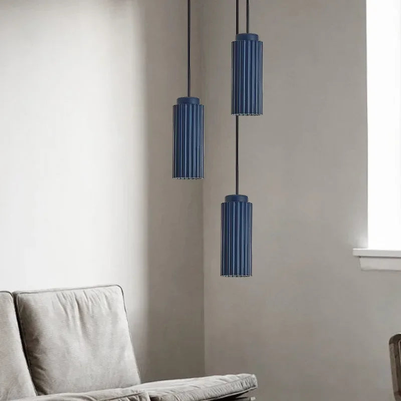 Skandinavische LED-Pendellampe Modern 5