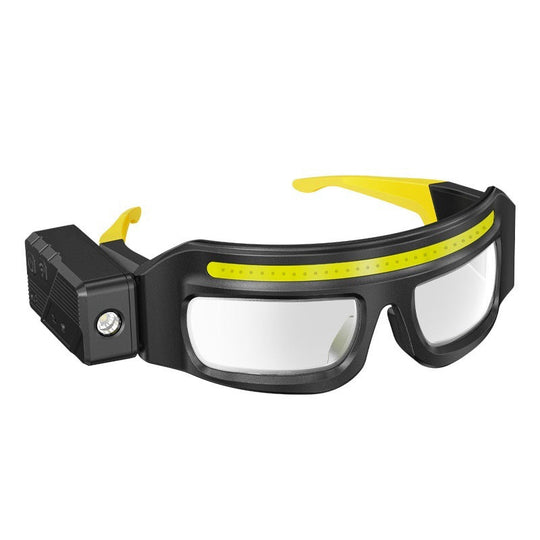 SmartLight Brille für präzise Arbeiten mit integriertem Licht 0