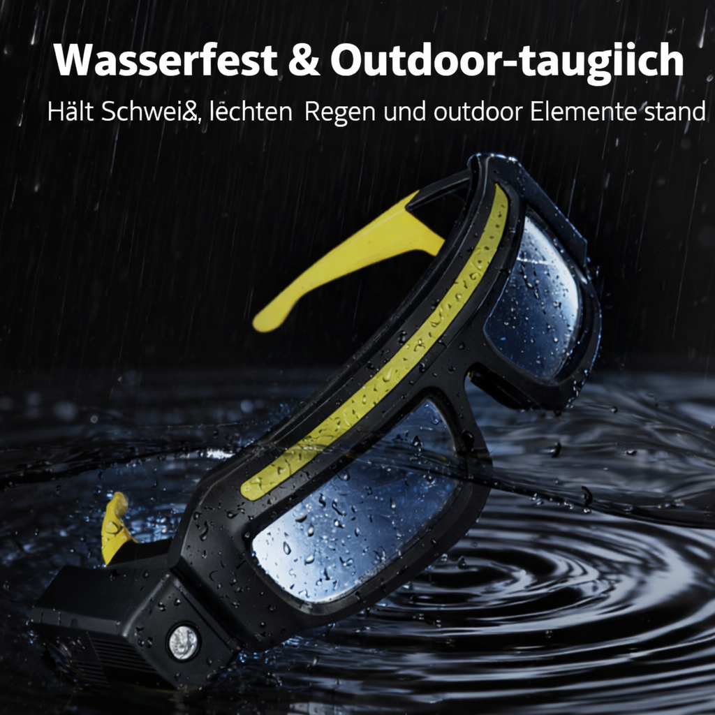 SmartLight Brille für präzise Arbeiten mit integriertem Licht 6