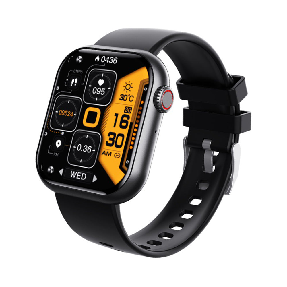 Smartwatch für Fitness-Tracking und Gesundheitsüberwachung 0