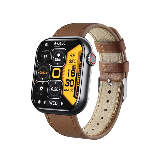 Smartwatch für Fitness-Tracking und Gesundheitsüberwachung 11