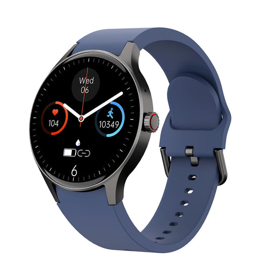 Smartwatch für Fitness-Tracking und Gesundheitsüberwachung 12