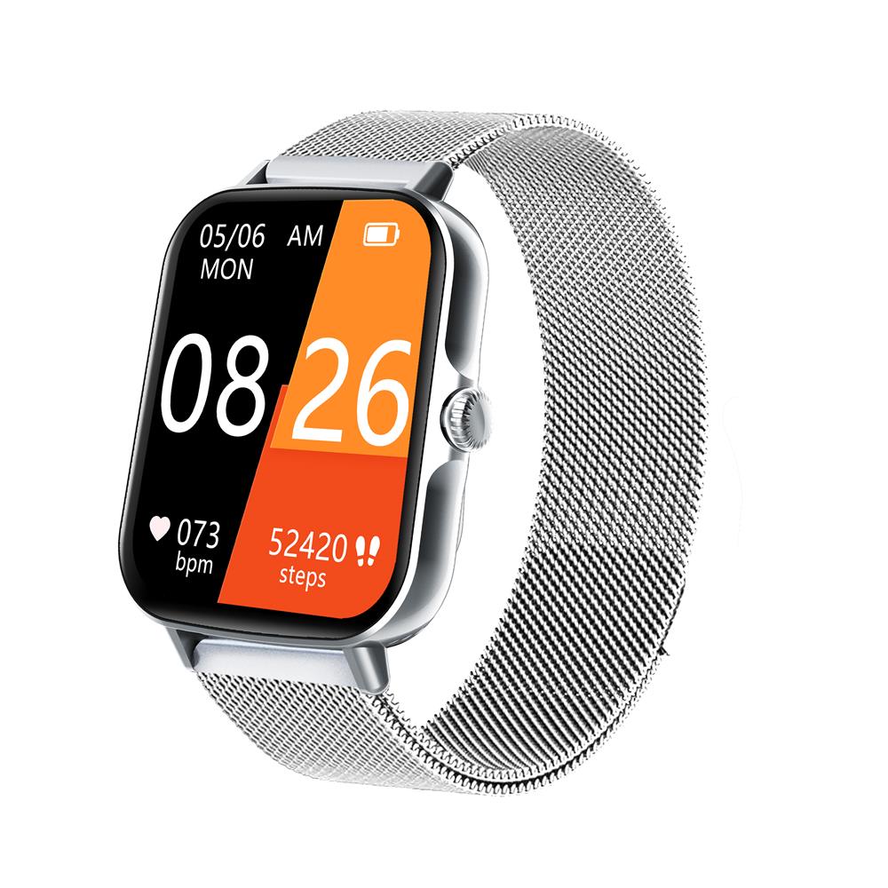 Smartwatch für Fitness-Tracking und Gesundheitsüberwachung 13