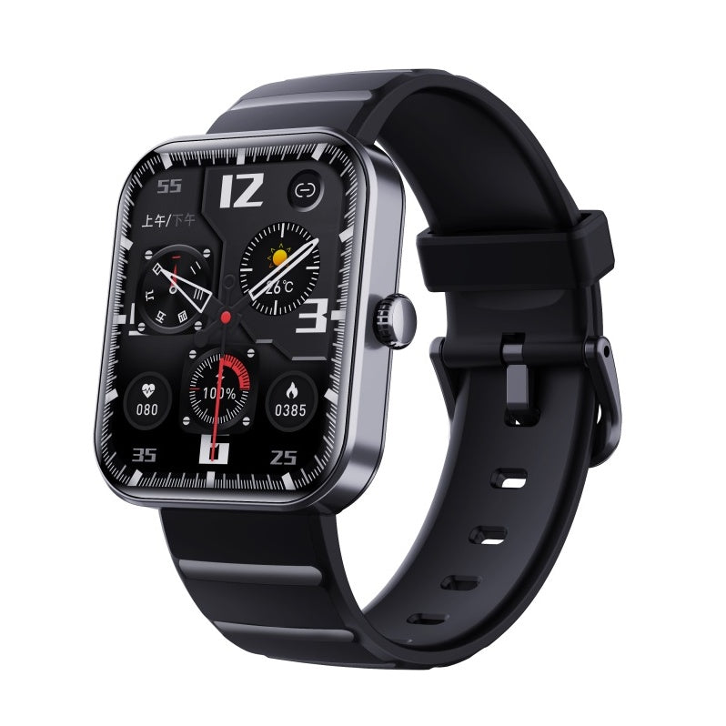 Smartwatch für Fitness-Tracking und Gesundheitsüberwachung 15