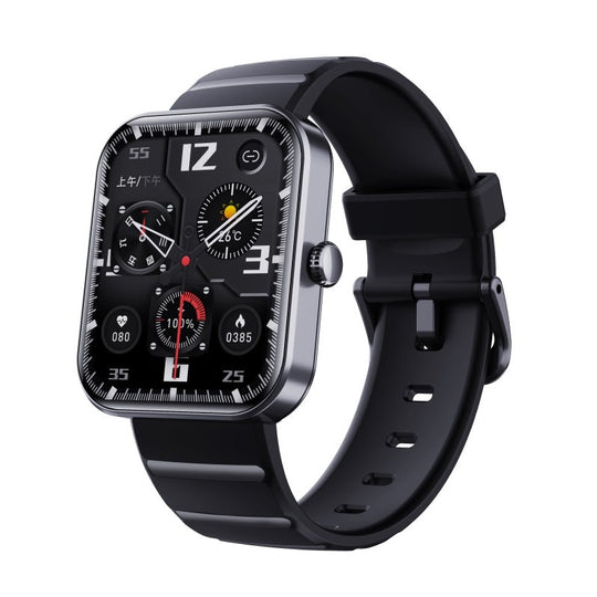 Smartwatch für Fitness-Tracking und Gesundheitsüberwachung 15