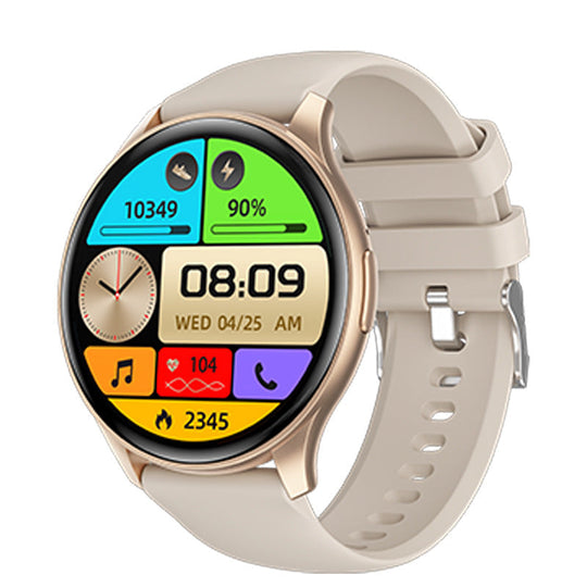 Smartwatch für Fitness-Tracking und Gesundheitsüberwachung 16