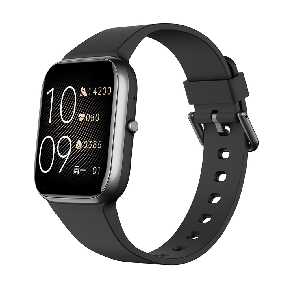 Smartwatch für Fitness-Tracking und Gesundheitsüberwachung 17