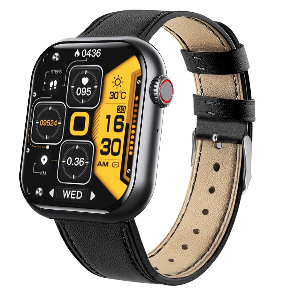Smartwatch für Fitness-Tracking und Gesundheitsüberwachung 18