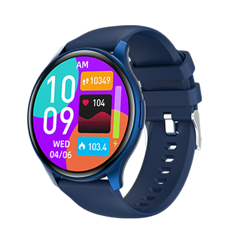 Smartwatch für Fitness-Tracking und Gesundheitsüberwachung 19