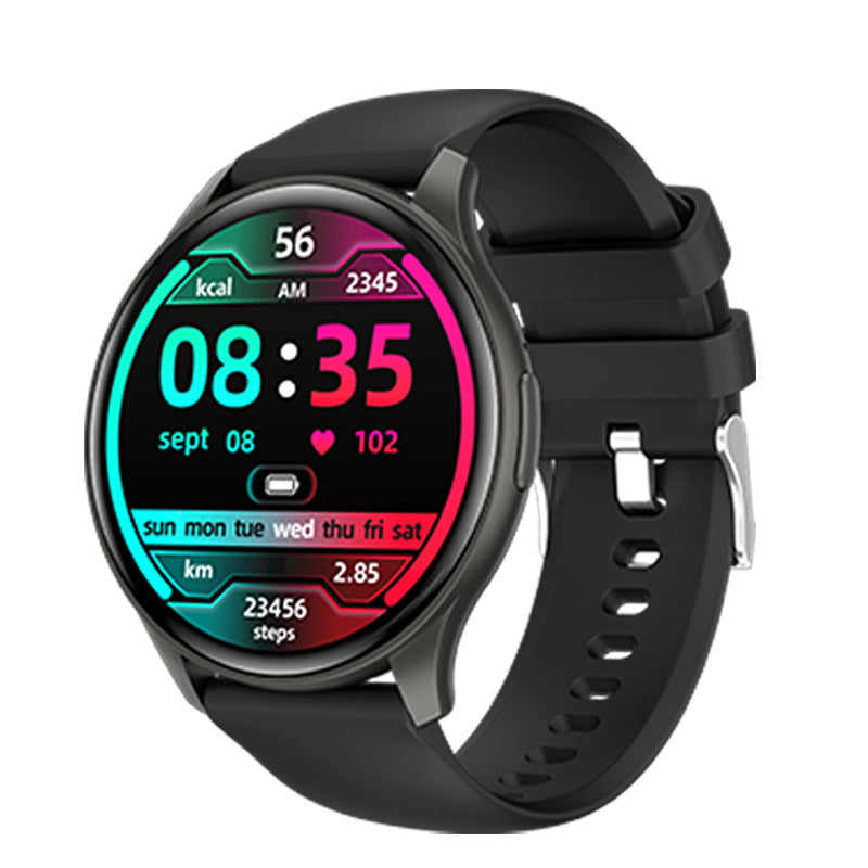 Smartwatch für Fitness-Tracking und Gesundheitsüberwachung 21