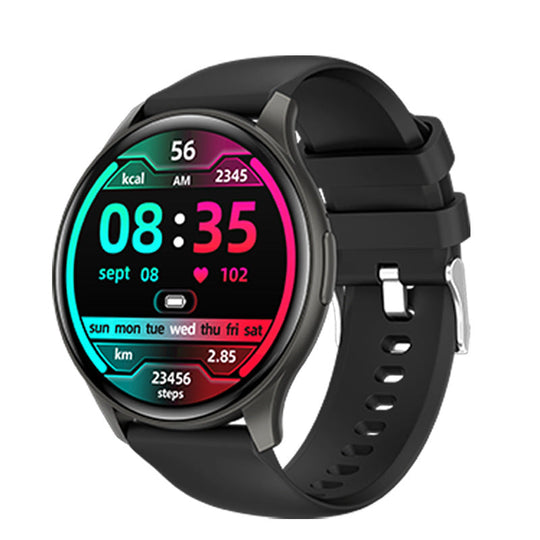 Smartwatch für Fitness-Tracking und Gesundheitsüberwachung 21