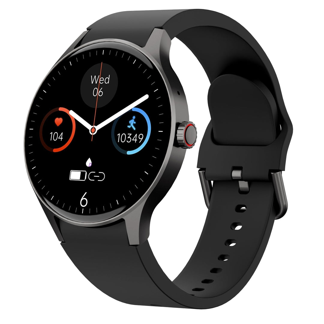 Smartwatch für Fitness-Tracking und Gesundheitsüberwachung 22