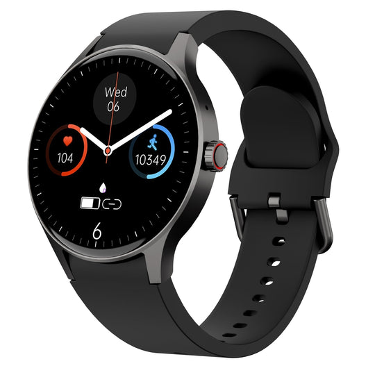 Smartwatch für Fitness-Tracking und Gesundheitsüberwachung 22