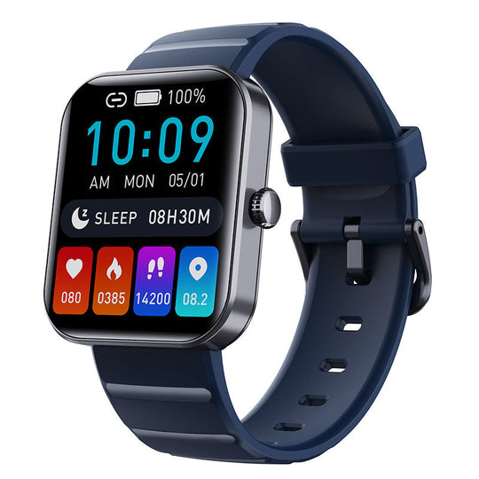 Smartwatch für Fitness-Tracking und Gesundheitsüberwachung 23