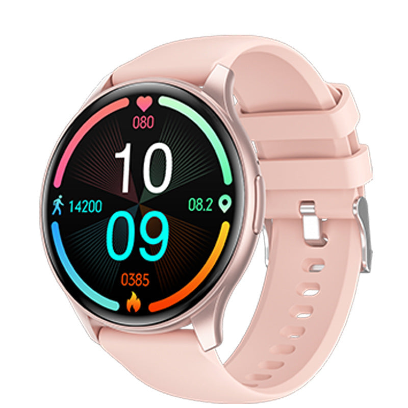 Smartwatch für Fitness-Tracking und Gesundheitsüberwachung 26