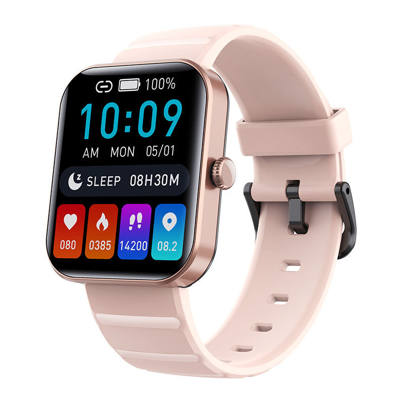Smartwatch für Fitness-Tracking und Gesundheitsüberwachung 27
