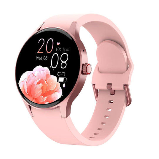 Smartwatch für Fitness-Tracking und Gesundheitsüberwachung 28