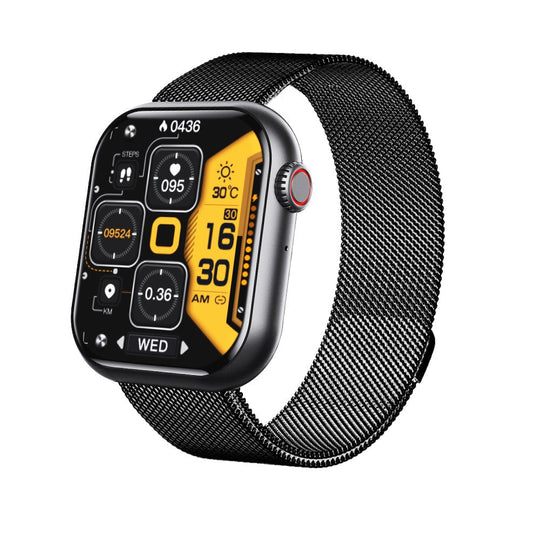 Smartwatch für Fitness-Tracking und Gesundheitsüberwachung 29