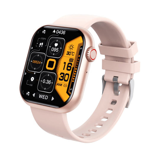 Smartwatch für Fitness-Tracking und Gesundheitsüberwachung 32