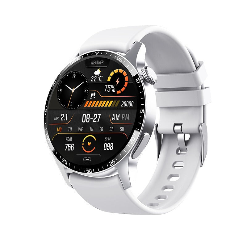 Smartwatch für Fitness-Tracking und Gesundheitsüberwachung 9