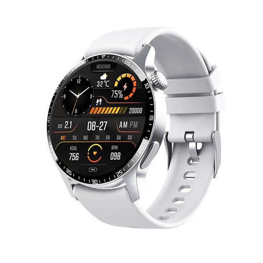 Smartwatch für Fitness-Tracking und Gesundheitsüberwachung 9