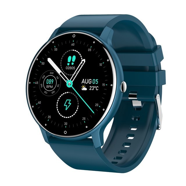 Smartwatch für Fitness und Gesundheit 0