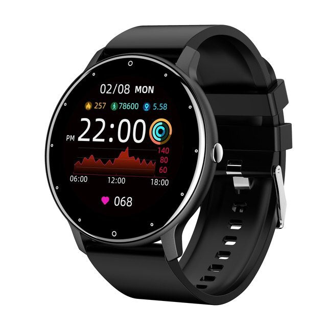 Smartwatch für Fitness und Gesundheit 1