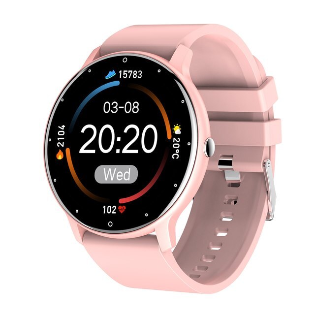 Smartwatch für Fitness und Gesundheit 2